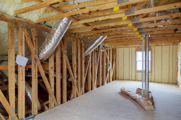 Range of Insulation Solutions in Coal Valley, IL